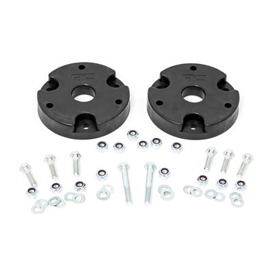 2 Inch Leveling Kit | Chevy / GMC Sierra 1500 (19-25) / Silverado 1500 ...