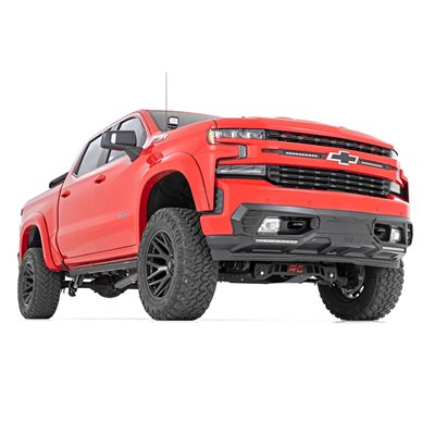 6 Inch Lift Kit | Diesel | Chevy Silverado 1500 4WD (2019-2024)